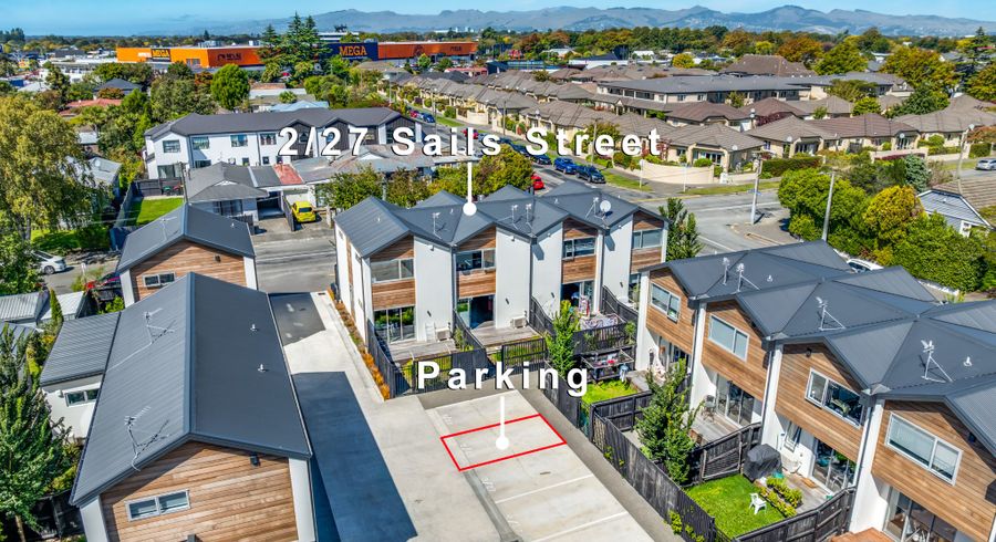  at 2/27 Sails Street, Papanui, Christchurch City, Canterbury