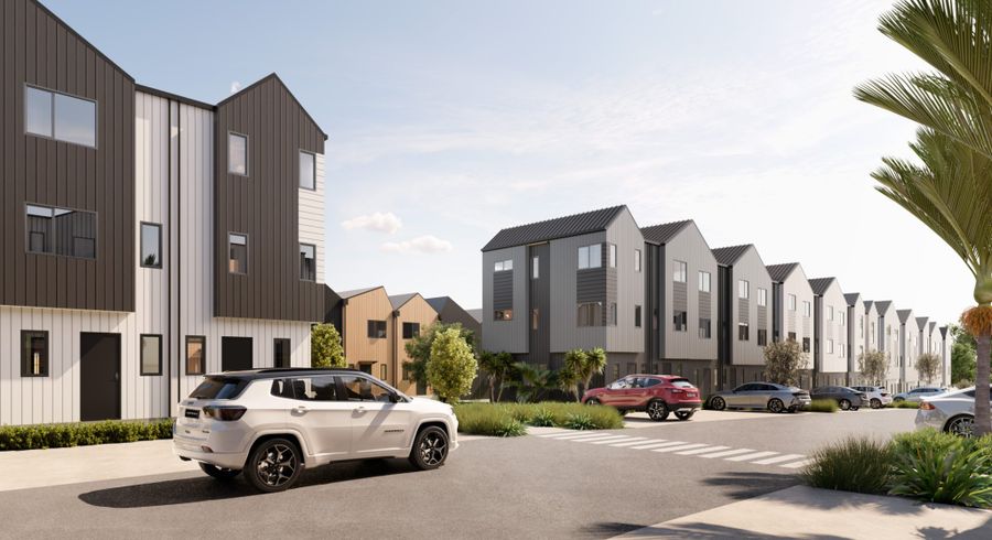  at 12,23 & 72/111 Settlers Avenue, Hobsonville, Waitakere City, Auckland