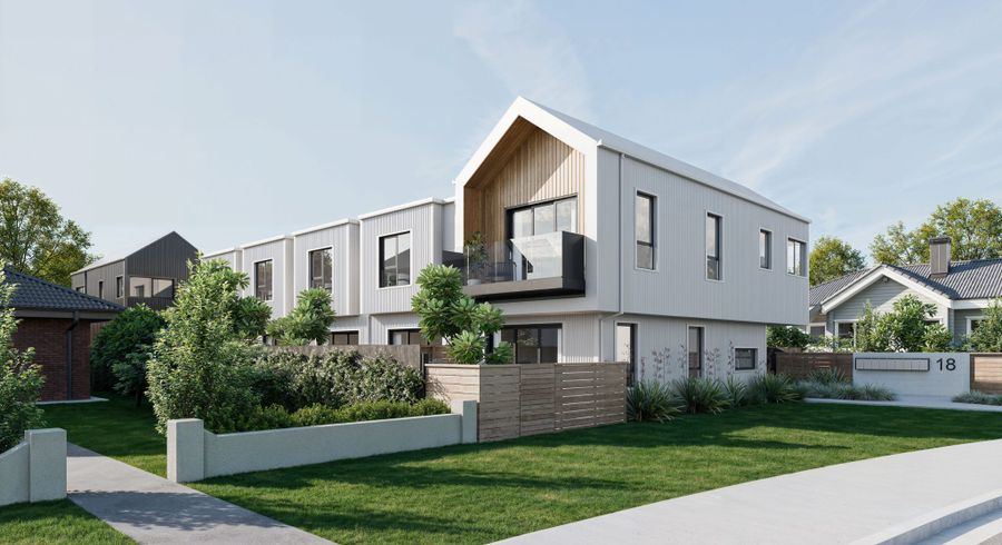  at 1-5/18 Oxford Street, Tawa, Wellington, Wellington