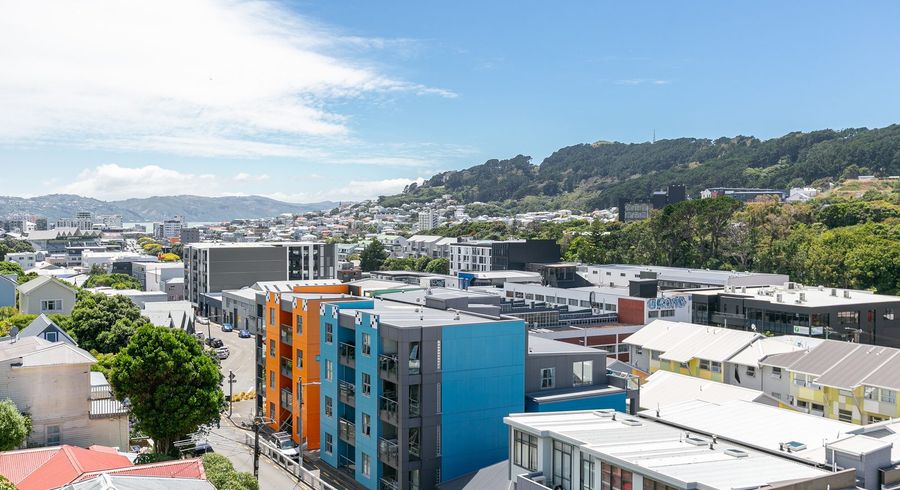  at 504/20 Hanson Street, Mount Cook, Wellington