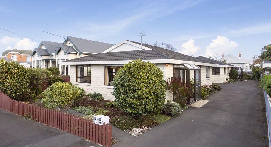  at 60A Tedder Street, Saint Kilda, Dunedin, Otago