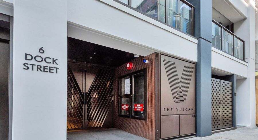  at 403/6 Dock Street, City Centre, Auckland City, Auckland