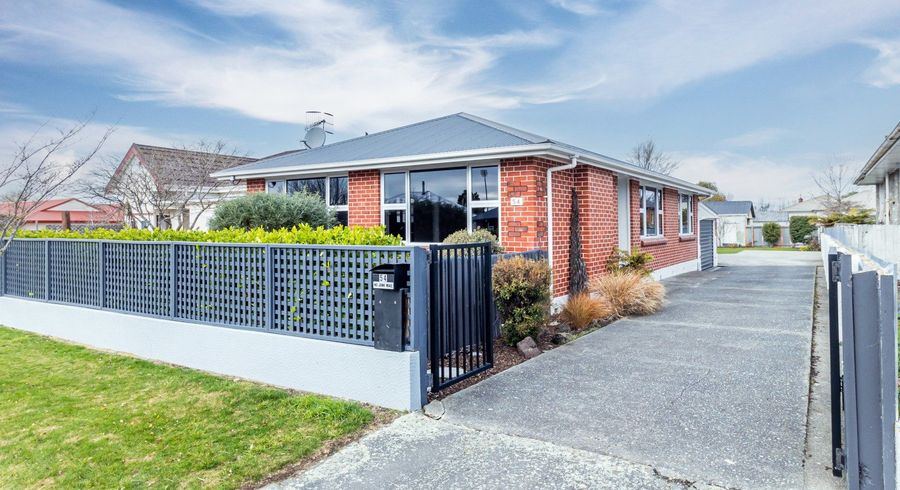  at 54 Raymond Street, West End, Timaru