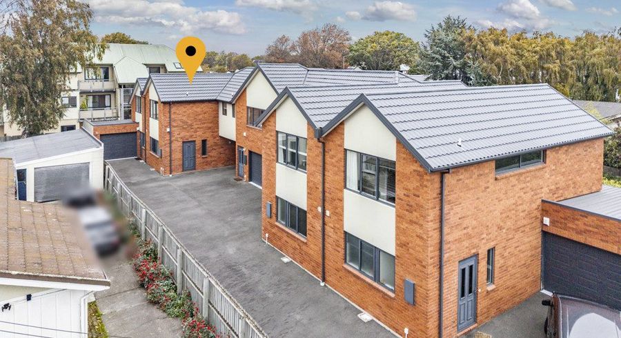  at 4/14 London Street, Richmond, Christchurch City, Canterbury