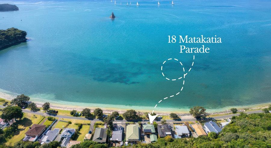  at 18 Matakatia Parade, Matakatia Bay, Rodney, Auckland