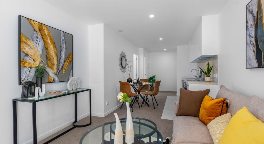  at 303/3 Potiki Place, Glen Innes, Auckland City, Auckland