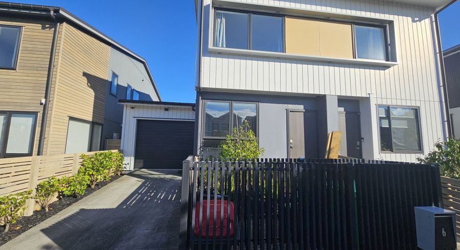  at 6 Wai Place, Westgate, Waitakere City, Auckland