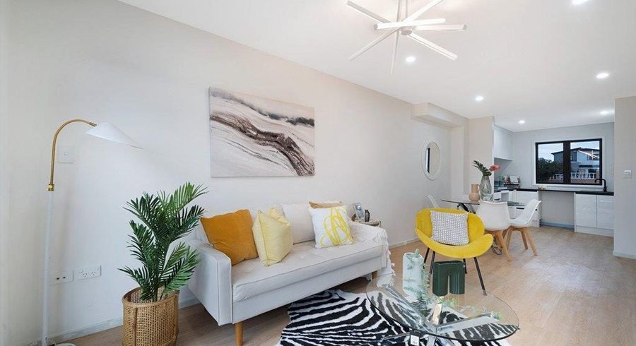  at Lot 3-8/1 Waters Place, New Lynn, Waitakere City, Auckland
