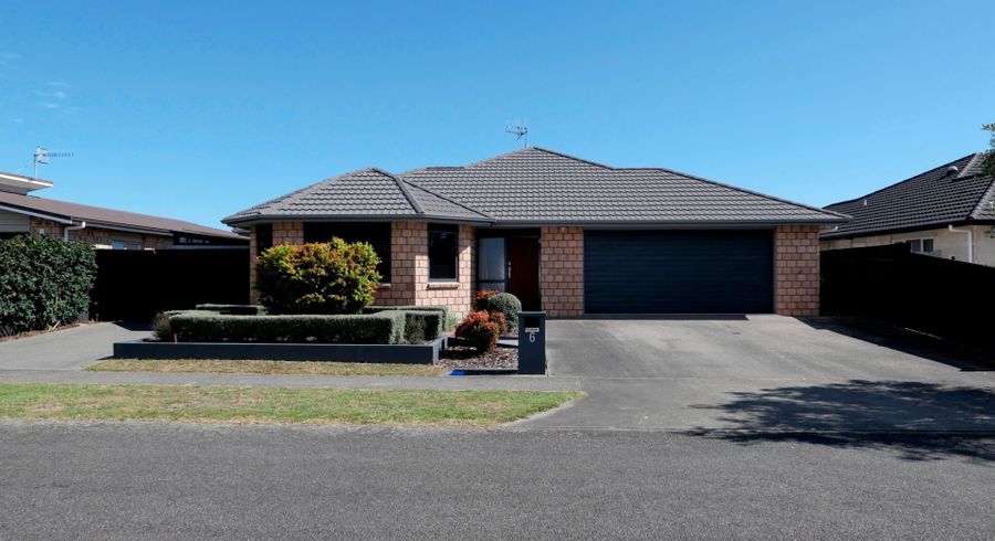 at 6 Trusham Ct, Paraparaumu, Kapiti Coast, Wellington