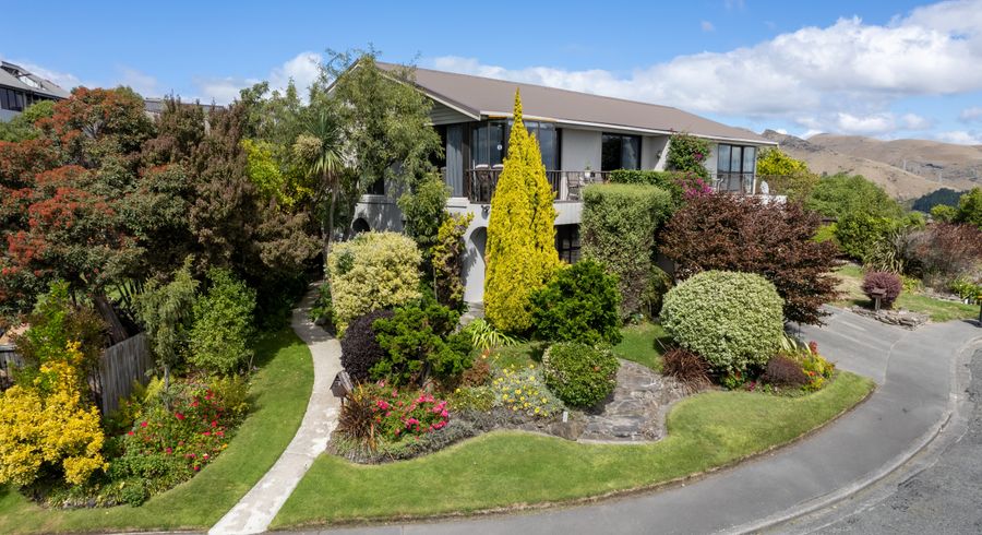  at 1/7 Brigid Place, Mount Pleasant, Christchurch