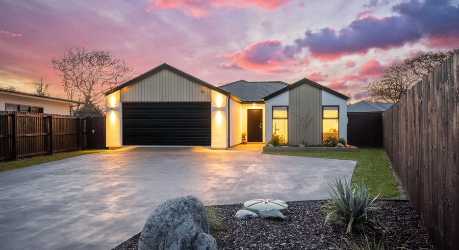 at 12 Perks Drive, Halswell, Christchurch City, Canterbury