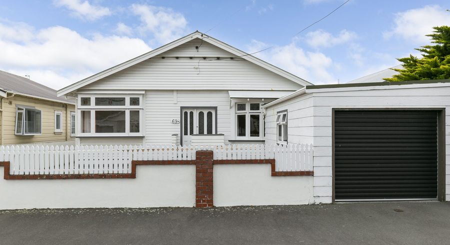  at 69 Ross Street, Kilbirnie, Wellington