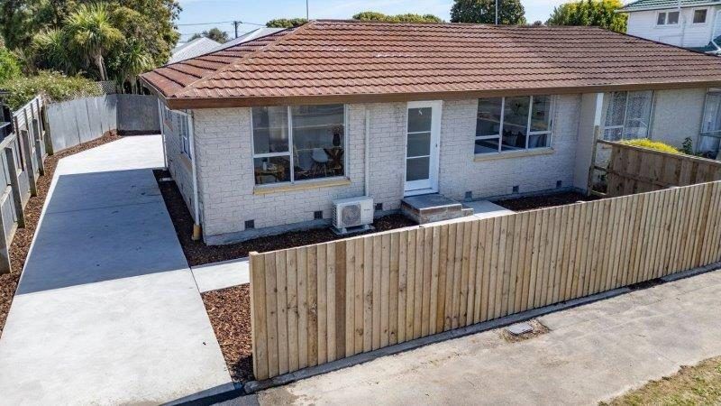  at 2/150 Bowhill Road, New Brighton, Christchurch