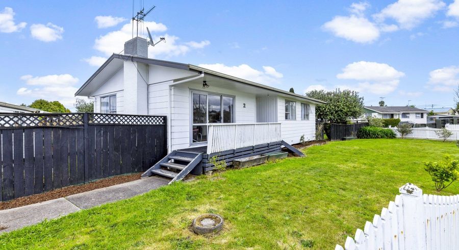  at 2 Bradley Place, Nawton, Hamilton