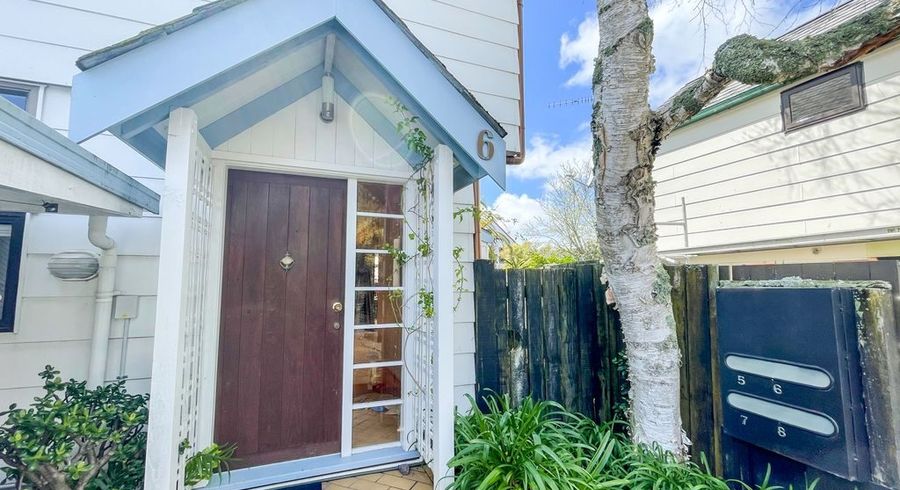  at 6/33 Wairakei Street, Greenlane, Auckland City, Auckland
