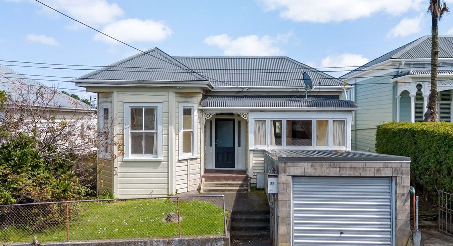  at 11 Chamberlain Street, Grey Lynn, Auckland City, Auckland