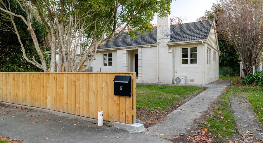  at 9 Anderson Street, Hokowhitu, Palmerston North