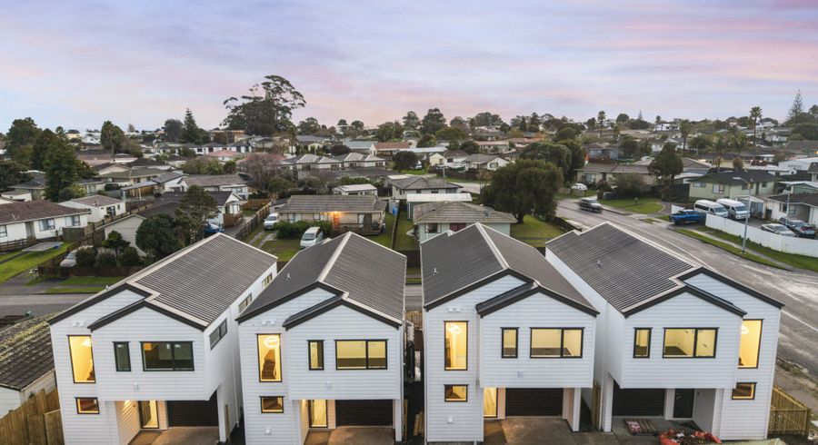  at 22D Sharland Avenue, Manurewa, Manukau City, Auckland
