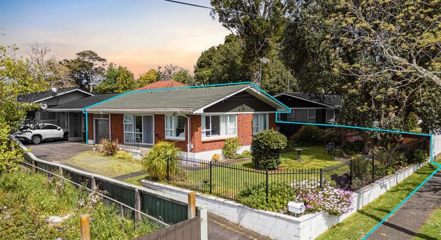  at 1/33 Butterworth Avenue, Opaheke, Papakura, Auckland