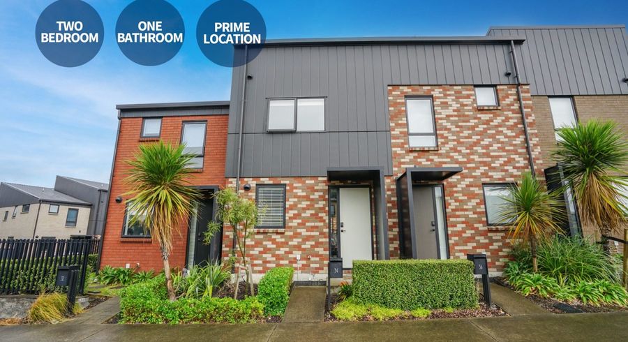  at 34 Tuhono Street, Manukau, Manukau City, Auckland