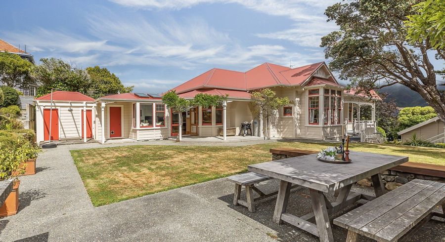  at 11 Trelissick Crescent, Ngaio, Wellington, Wellington