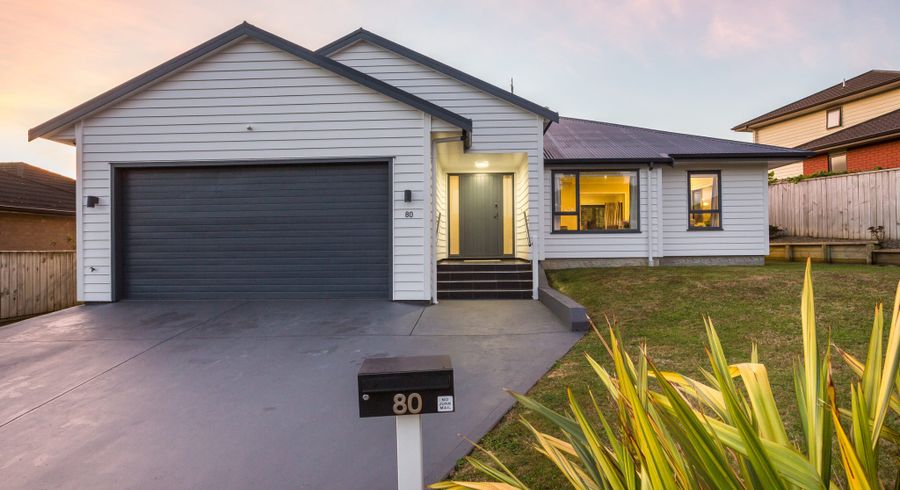  at 80 Aotea Drive, Aotea, Porirua