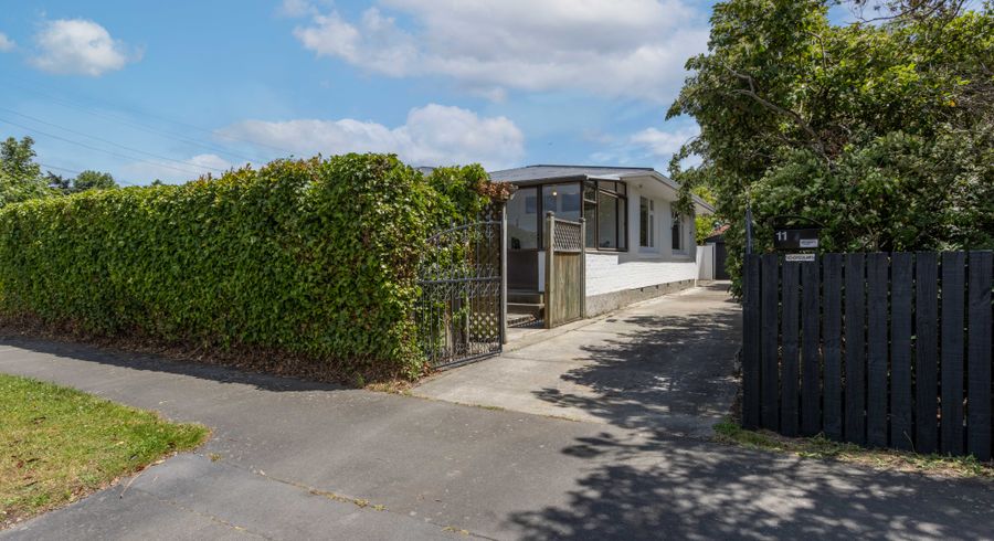  at 11 Clearbrook Street, Shirley, Christchurch