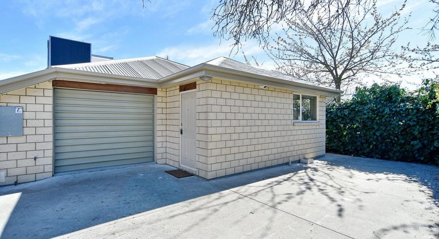  at 143a Olliviers Road, Phillipstown, Christchurch City, Canterbury