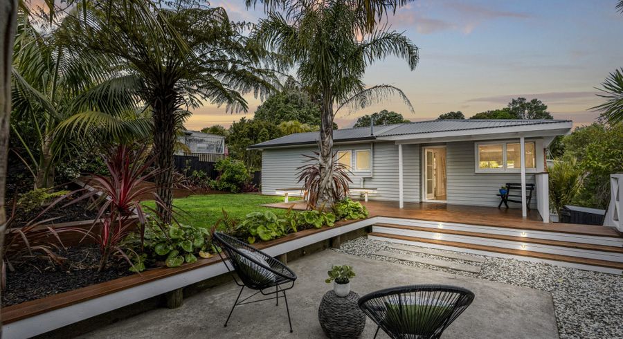  at 58 Saffron Street, Birkdale, Auckland