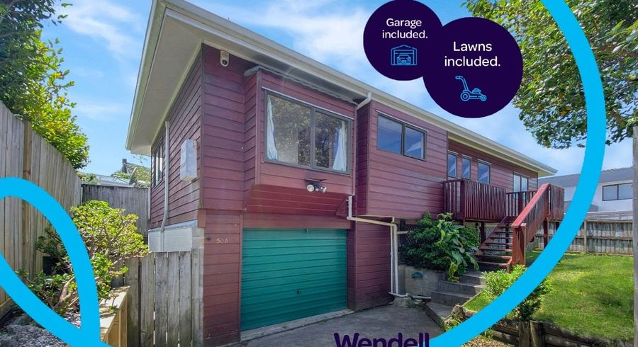  at 50A Boyce Avenue, Mount Roskill, Auckland City, Auckland