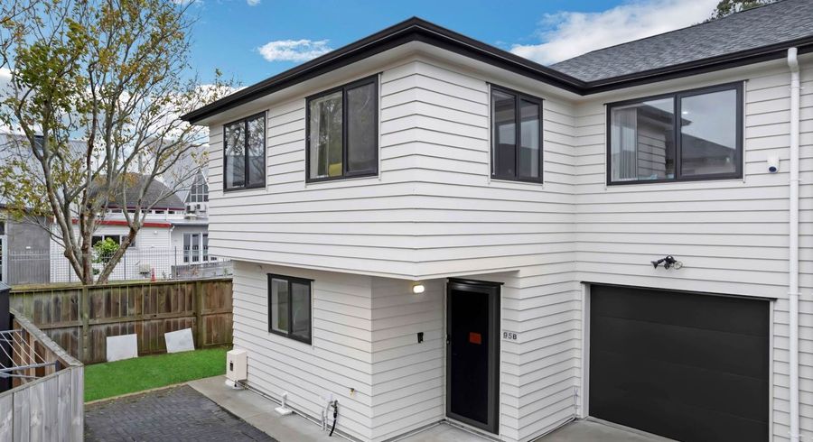  at 95B Raglan Street, Mangere East, Manukau City, Auckland