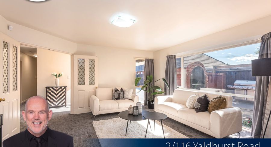  at 2/116 Yaldhurst Road, Sockburn, Christchurch