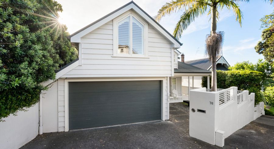  at 76 St Marys Road, Saint Marys Bay, Auckland City, Auckland