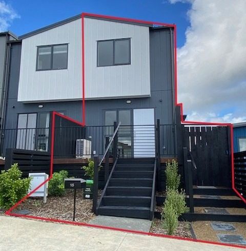  at 15 Canna Street, Totara Park, Auckland