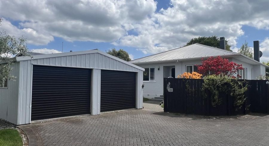  at 21 Hood Street, Ngongotaha, Rotorua