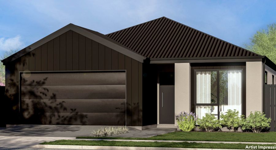  at Croucher Street - Lot 467 Beach Grove, Kaiapoi, Waimakariri, Canterbury