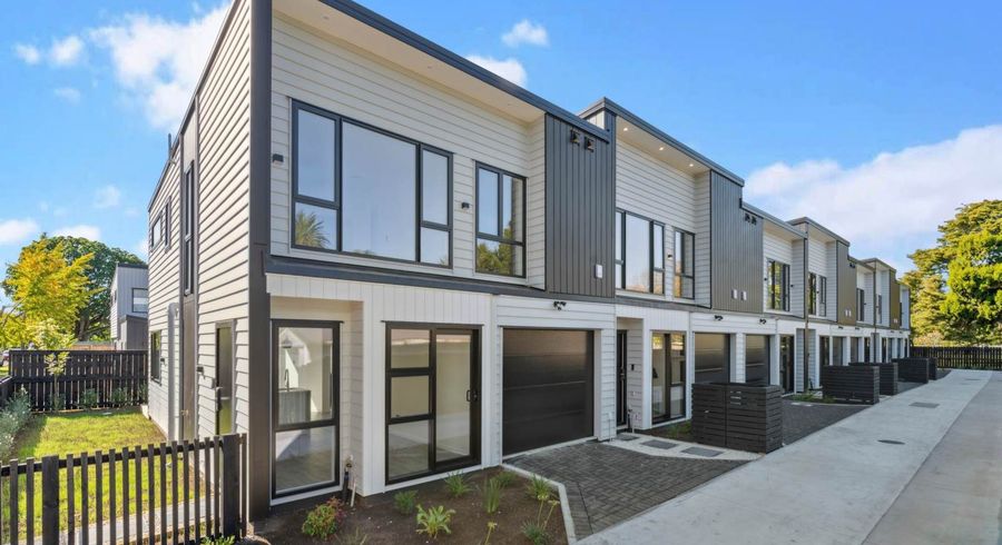  at Lot 5/12 William Street, Mangere East, Manukau City, Auckland