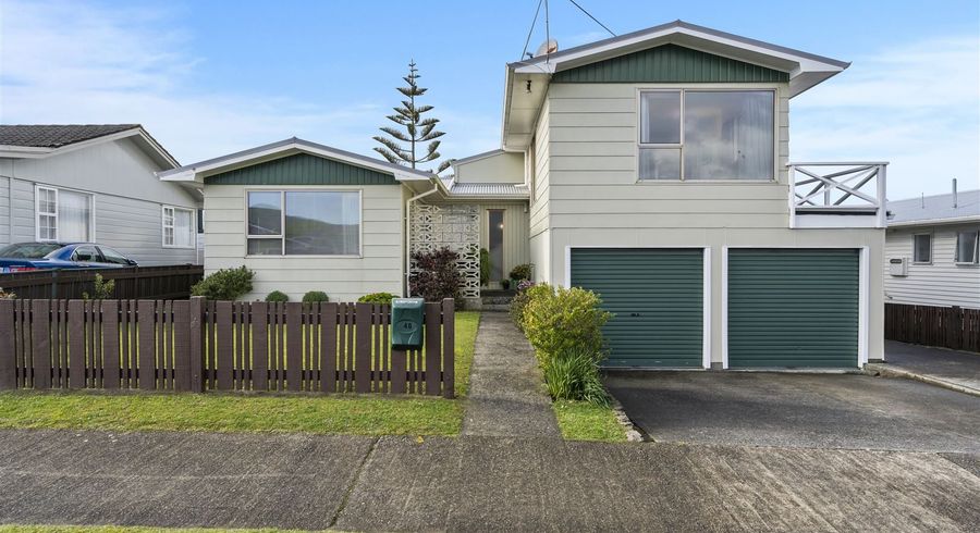  at 40 Taieri Crescent, Kelson, Lower Hutt