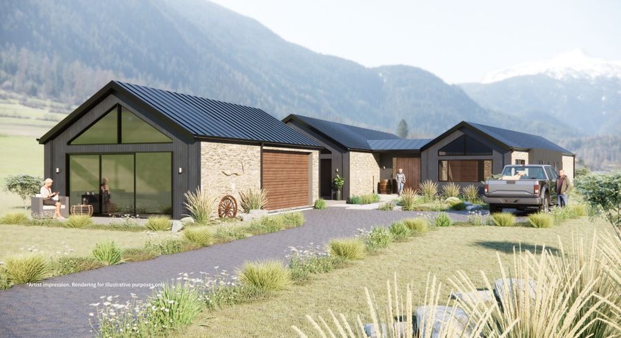  at Lot 8 Shannon Farm, Cromwell, Central Otago, Otago