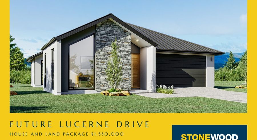 at Lot 2 Lucerne Drive, Wanaka, Wanaka, Otago