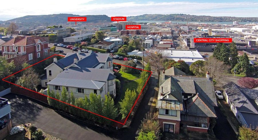  at 6 Heriot Row, City Centre, Dunedin, Otago