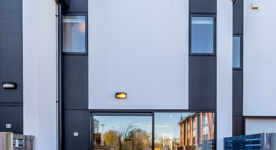  at 21/17 Warwick Street, Richmond, Christchurch