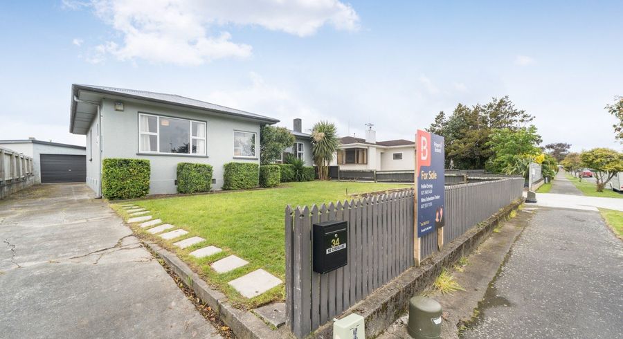  at 34 Nottingham Avenue, Awapuni, Palmerston North, Manawatu / Whanganui