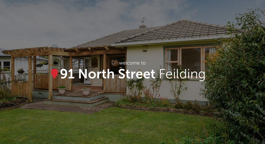 at 91 North Street, Feilding, Feilding