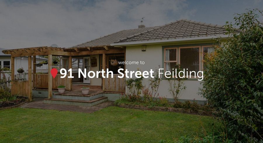  at 91 North Street, Feilding