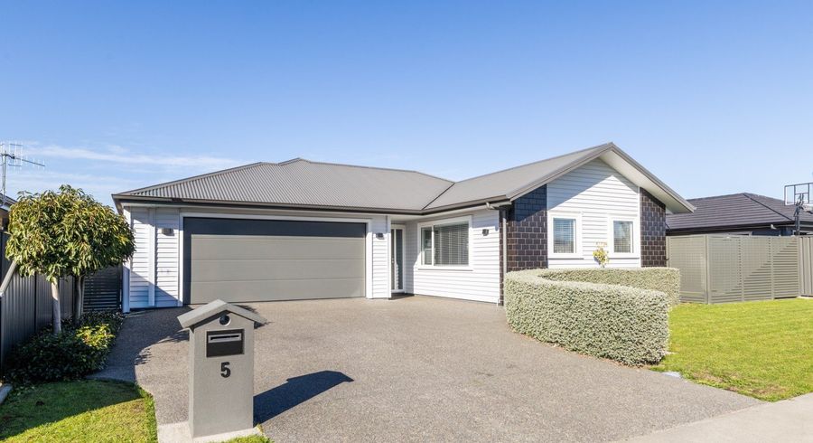  at 5 McKay Close, Frimley, Hastings, Hawke's Bay
