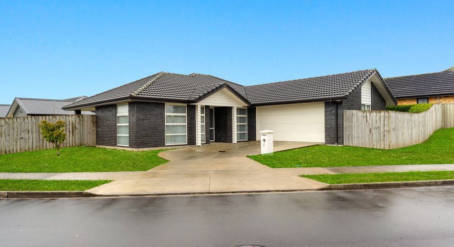  at 6 Dumas Place, Rosehill, Papakura