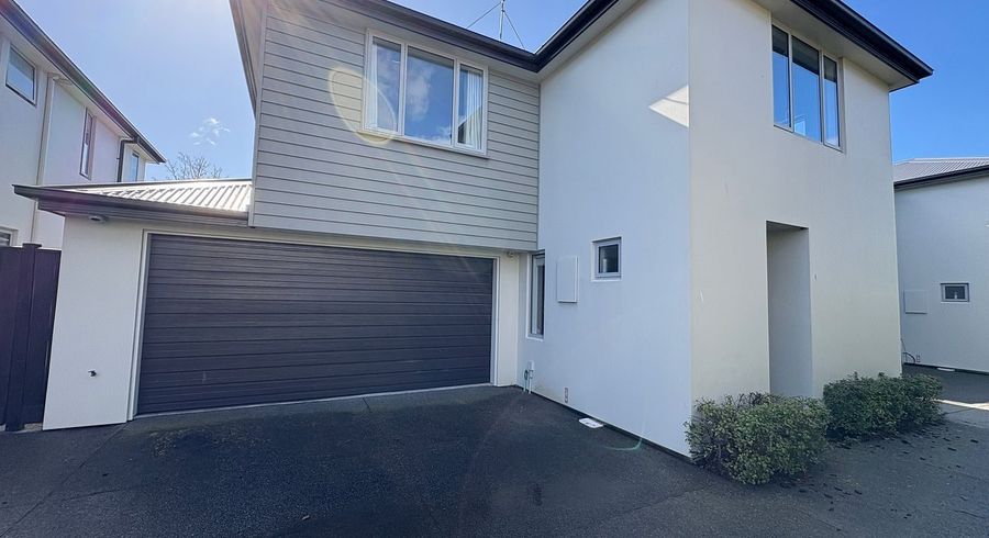  at 2/27 Sherborne Street, St. Albans, Christchurch City, Canterbury