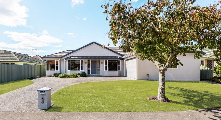  at 3 Dules Walk, Taradale, Napier, Hawke's Bay