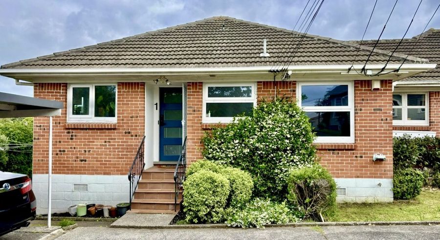  at 1/52A Campbell Road, Royal Oak, Auckland City, Auckland